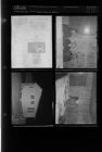 Ground observer feature (4 Negatives), December 1955 - February 1956, undated [Sleeve 19, Folder b, Box 9]